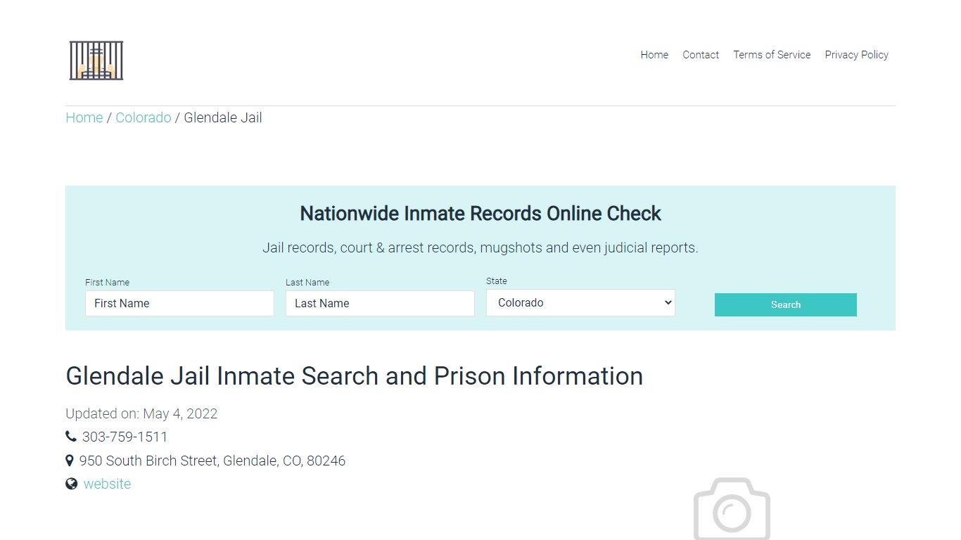 Glendale Jail Inmate Search, Visitation, Phone no ...